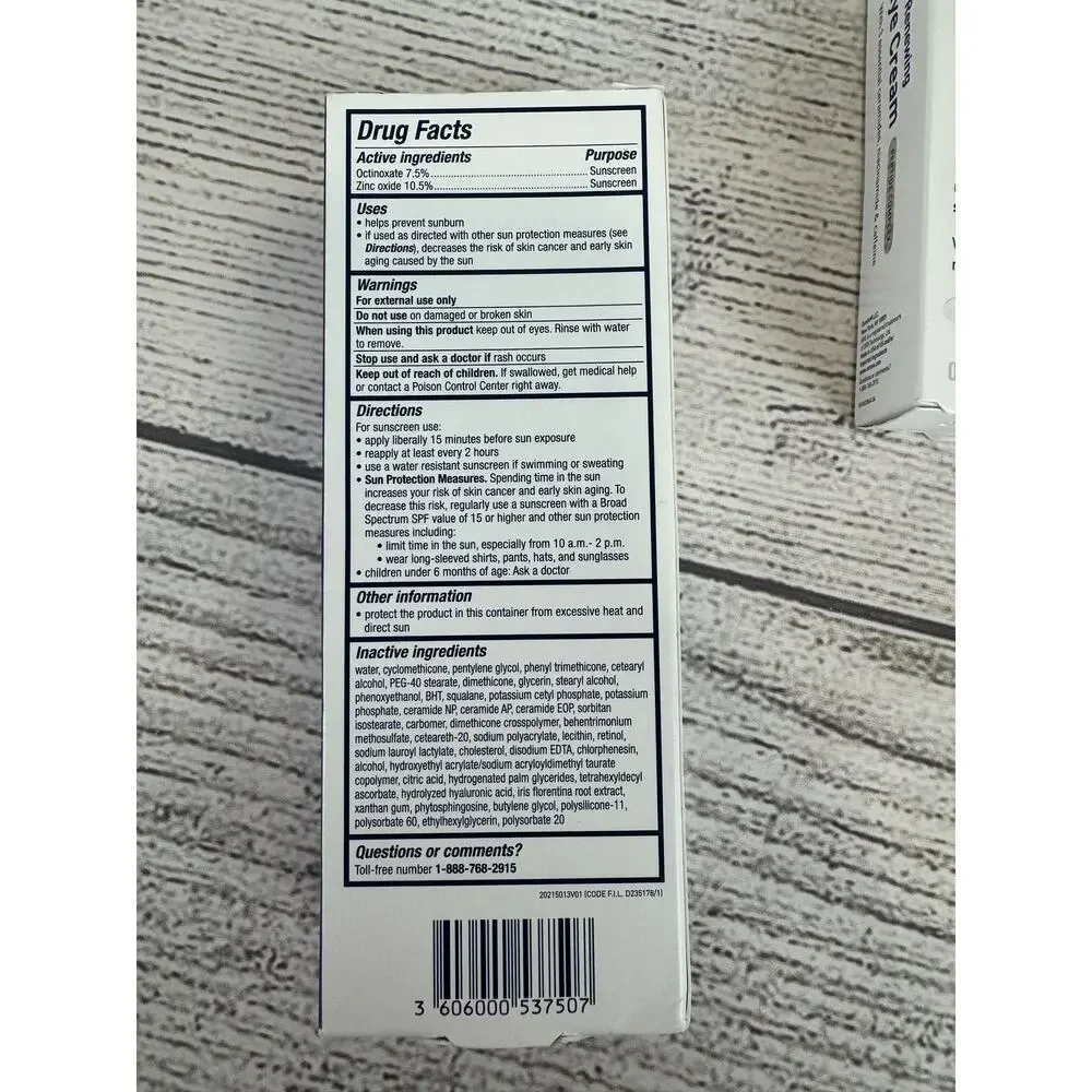 CeraVe & Cetaphil Lot Of 5 Skincare Items
